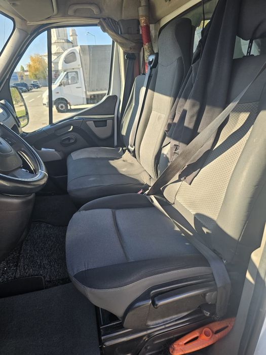 Vind Renault Master 2.3 an fabricatie 2019