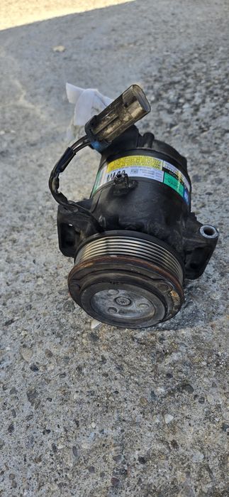 Компресор за климатик DELPHI OPEL ZAFIRA B