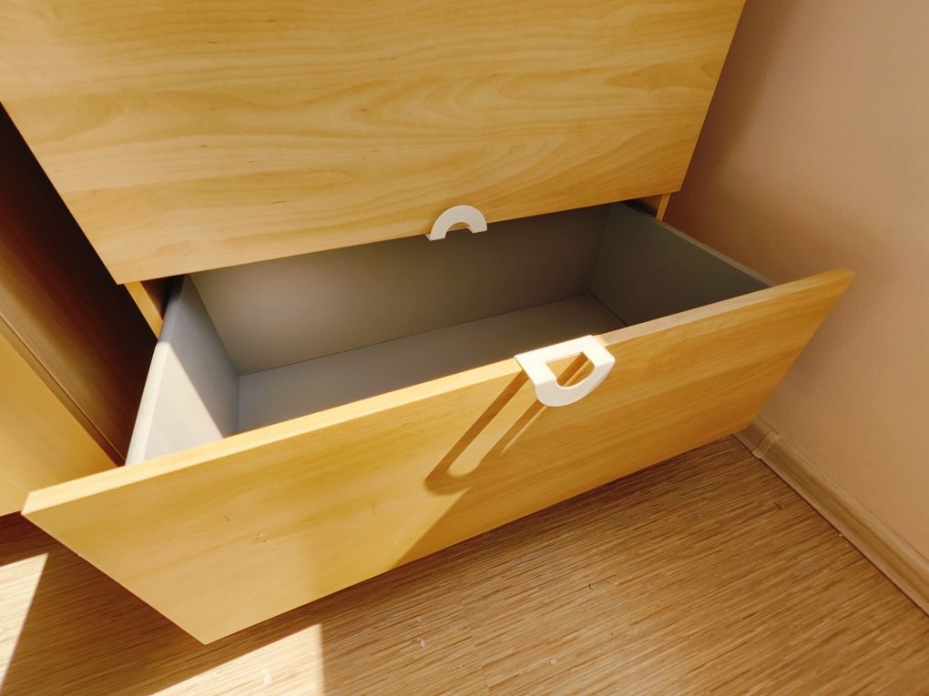 IKEA ENGAN скрин 114x78x42cm