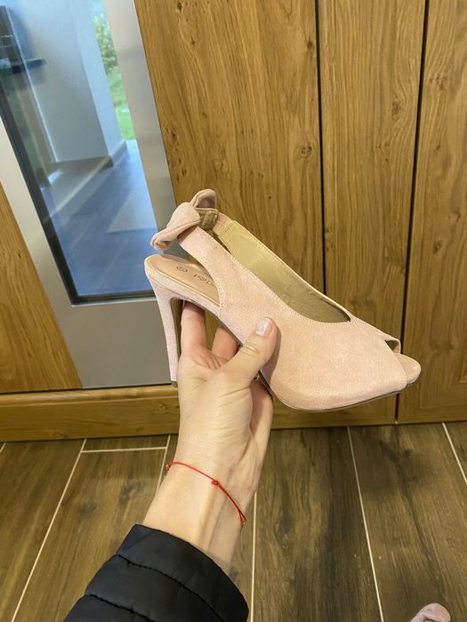 Vand sandale elegante, nr.37