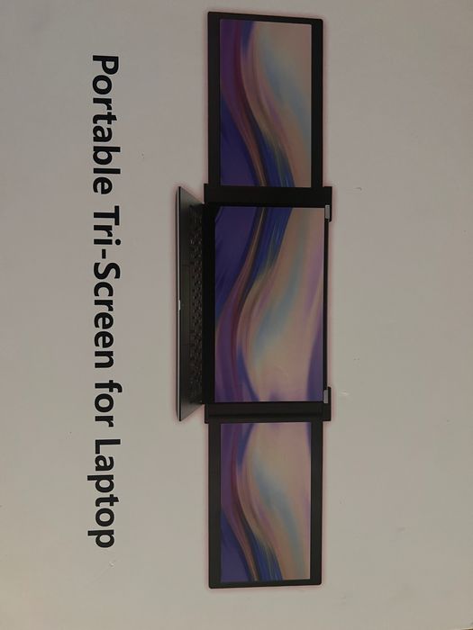 Extensie monitor laptop portabila 13.5 inch