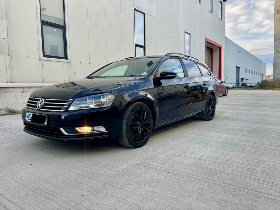 Volkswagen Passat Vand VW passat B7 2.0 TDI ( 170 cp )