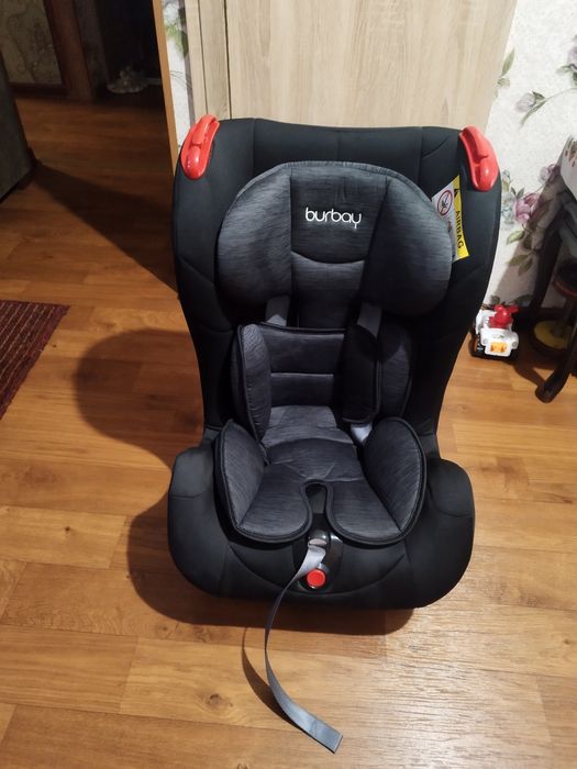 Автокресло от 1 года до 6