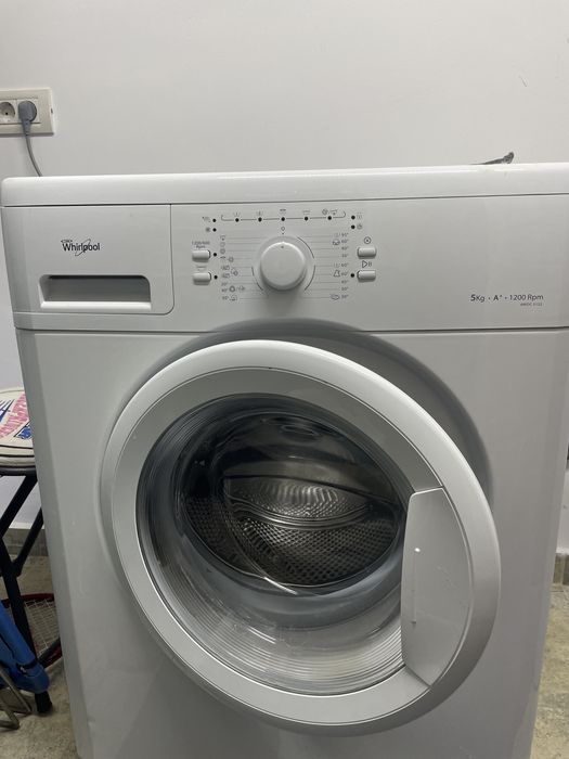 Masina de splat WHIRLPOOL