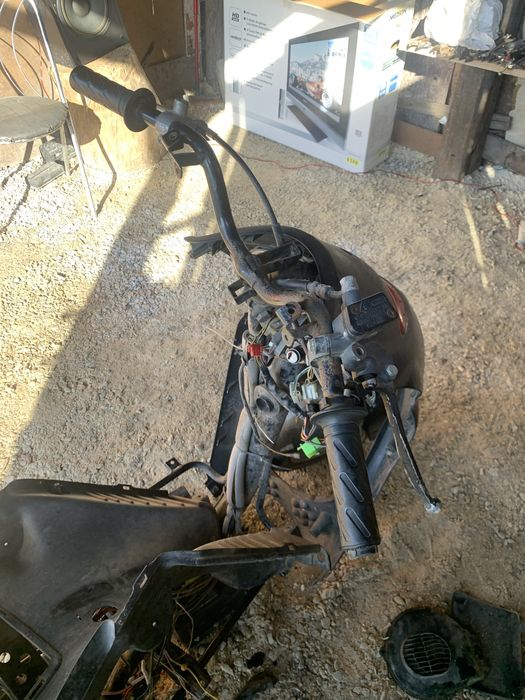Vand suzuki katana