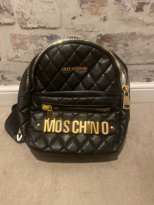 Дамска раница Love Moschino