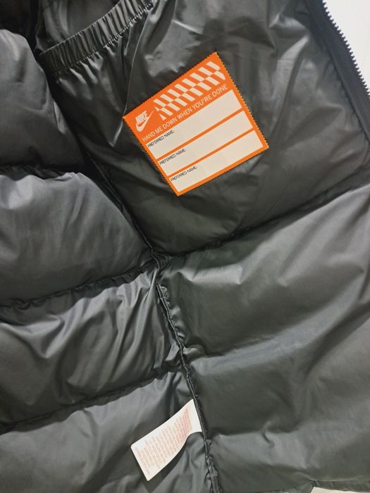 Nike юношеска шуба р-р 158-170см ХЛ размер