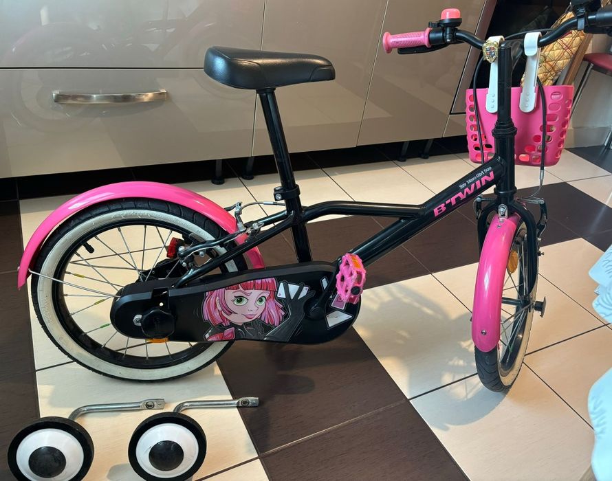 Vând bicicletă copii