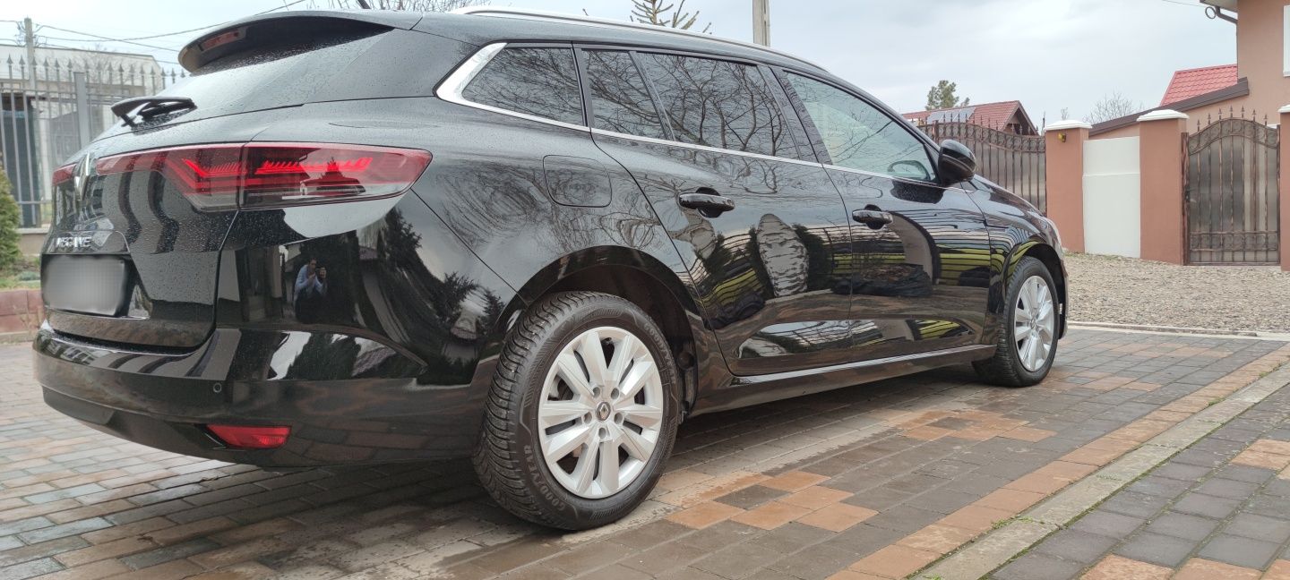 Renault Megane 4 facelift