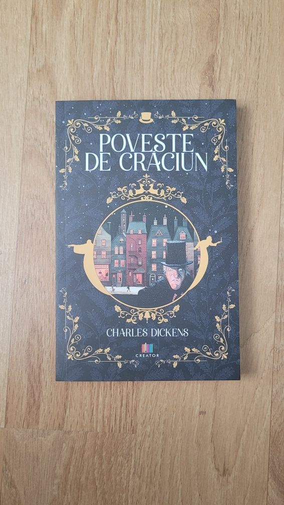 Poveste de crăciun de Charles Dickens