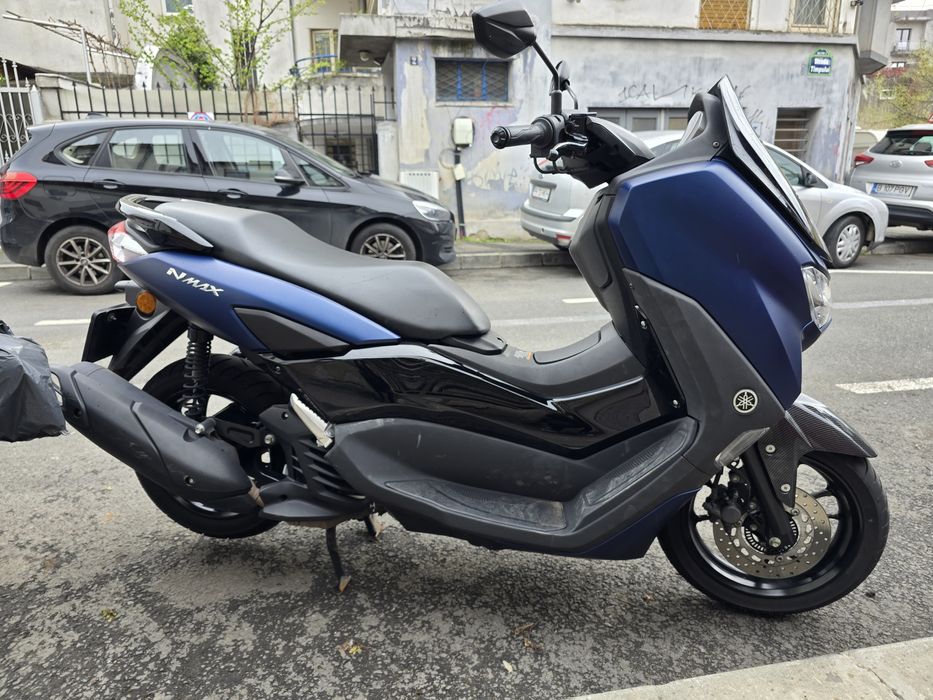 Yamaha nmax 125 2021