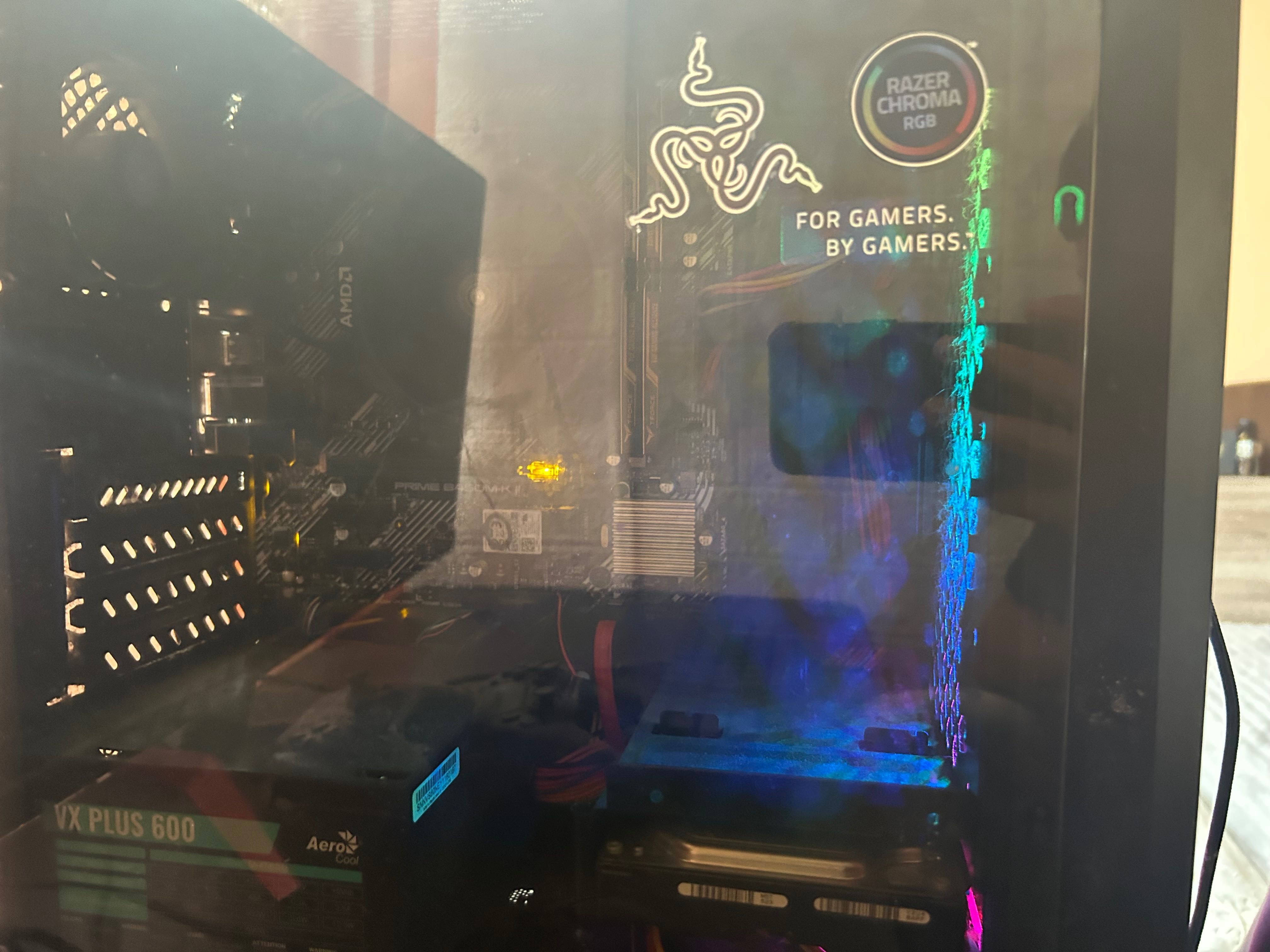 Full Gaming Setup