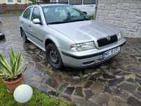 Skoda Octavia 1,6 benzină