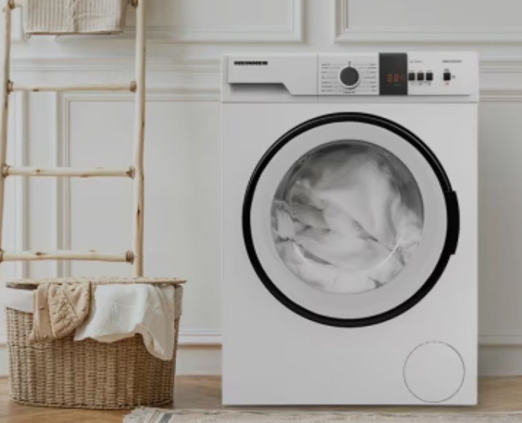 Mașina de spălat rufe HEINNER