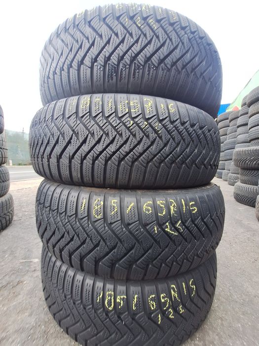 4 anvelope iarna 185/65r15 Laufen dot 2024 Montaj Gratuit