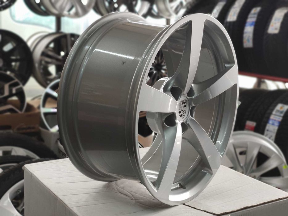 Оригинални джанти 18 цола 5 112 за Porsche Macan Спорт пакет