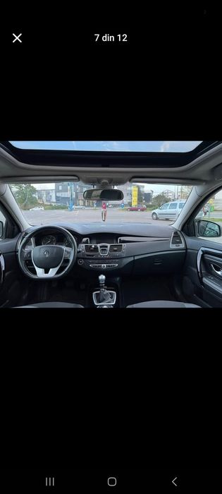 Laguna 3 1.5 DCI Bose