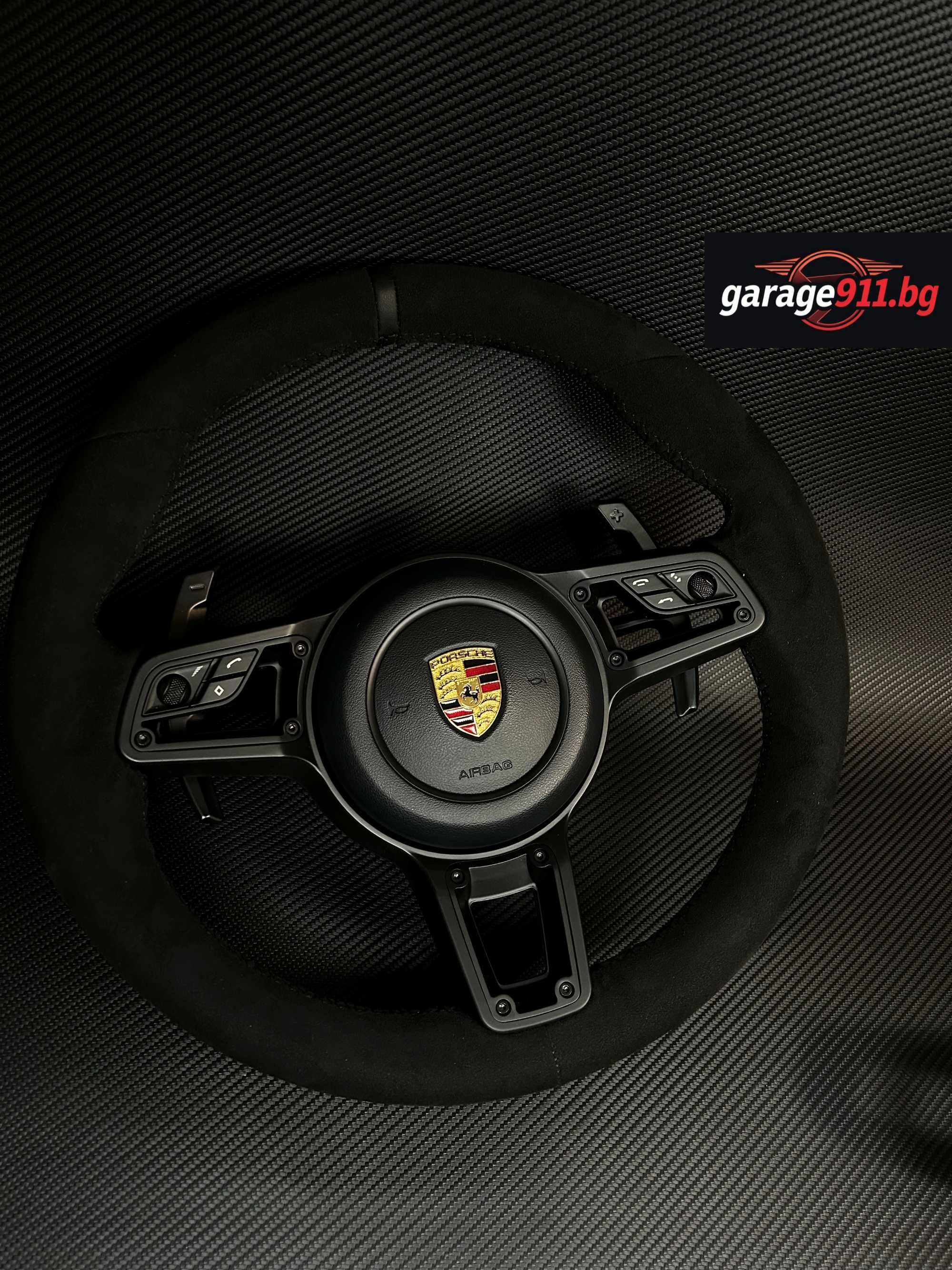 Волани Porsche GT3 911 Cayenne Panamera Cayman Boxter Carrera 991 997