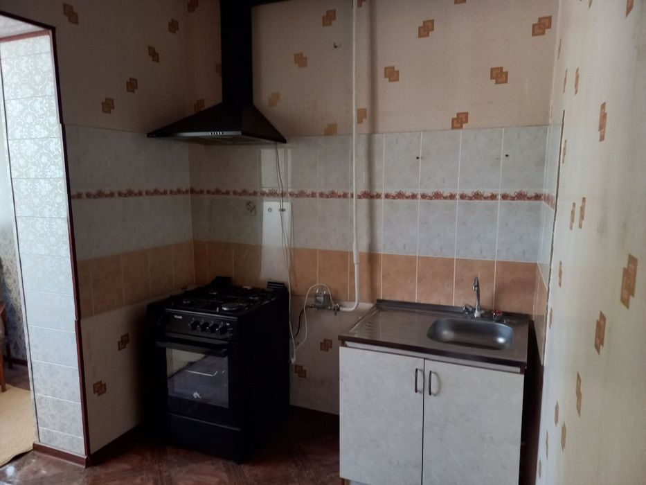 1 хонали тоза, кисман жихозланган 10 микрорайонда