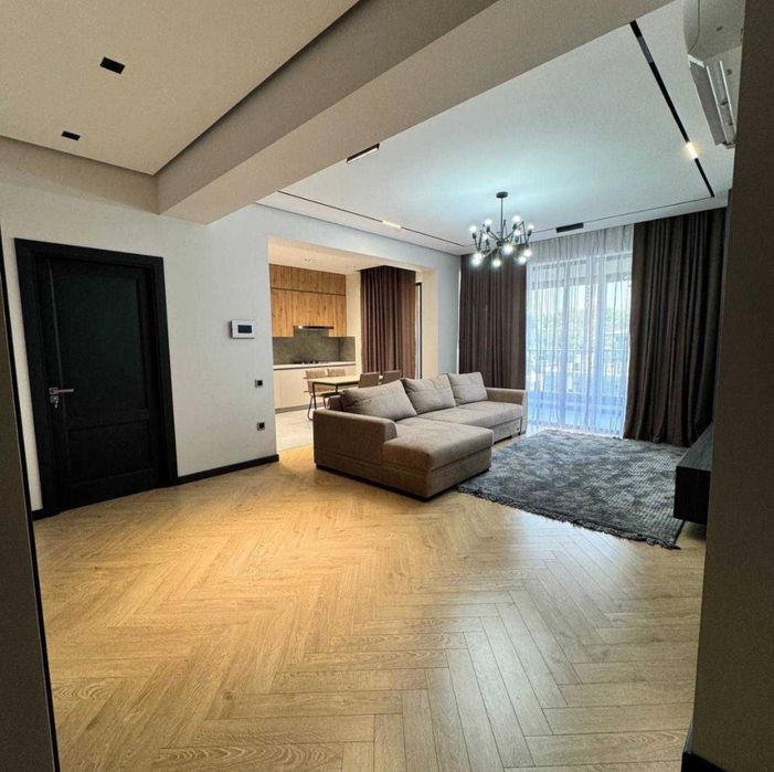 УСПЕЙТЕ! 3 ком квартира в центре города Яккасарайский район,паркинг