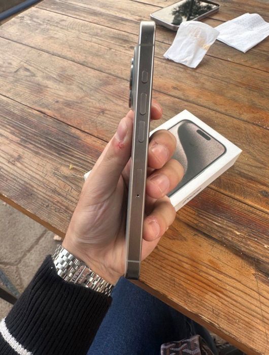 Iphone 15 pro 256 ideal