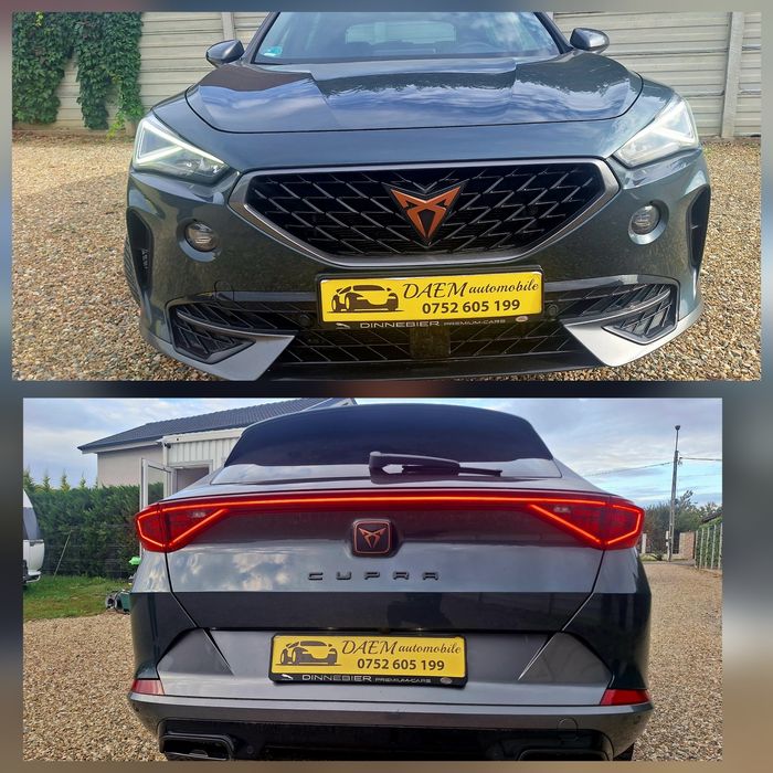 CUPRA FORMENTOR 2023 2.0TDI 150CP Automat 4x4 150.000km 22500€