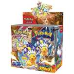 Pokémon TCG Scarlet & Violet - Surging Sparks Booster Box
