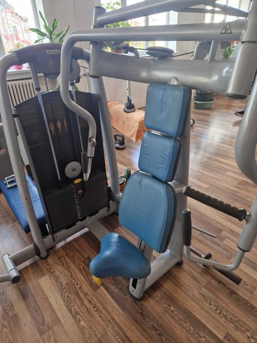 Presa piept profesionala technogym fitness
