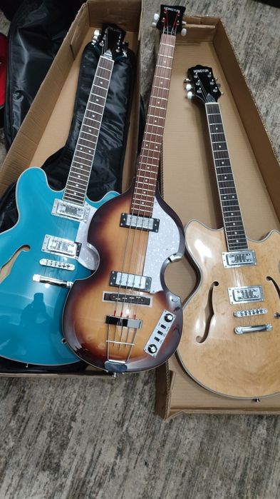 Электрогитары новые Karin