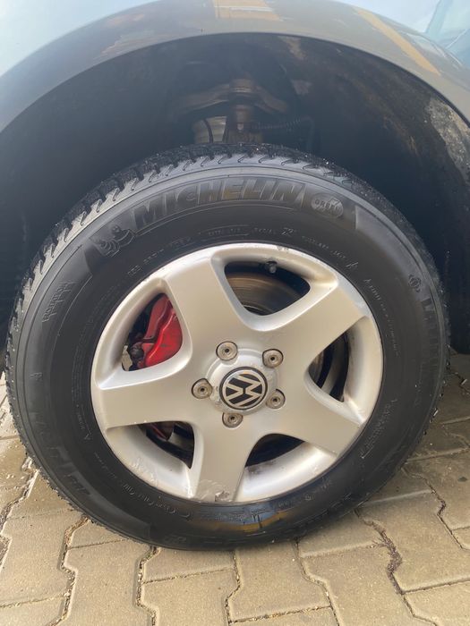 Volkswagen Touareg 2005 Automat