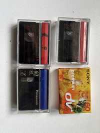 sony mini dv касети