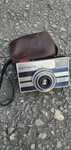 Ретро фотоапарат Beirette sl100