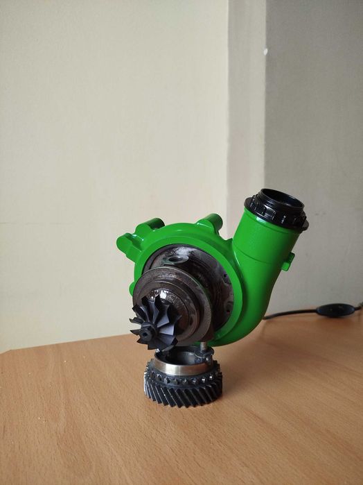 Турбо лампи (различни цветове)