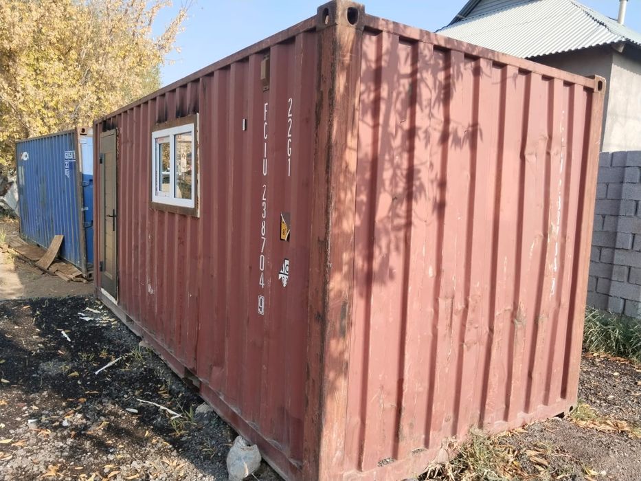 Продажа контейнеров и аренда