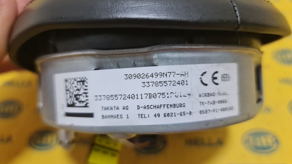 Airbag volan M BMW 5 6 7 8 X3 X4 X5 X6 g30 g11 g01 g05 g06 g02 7855724
