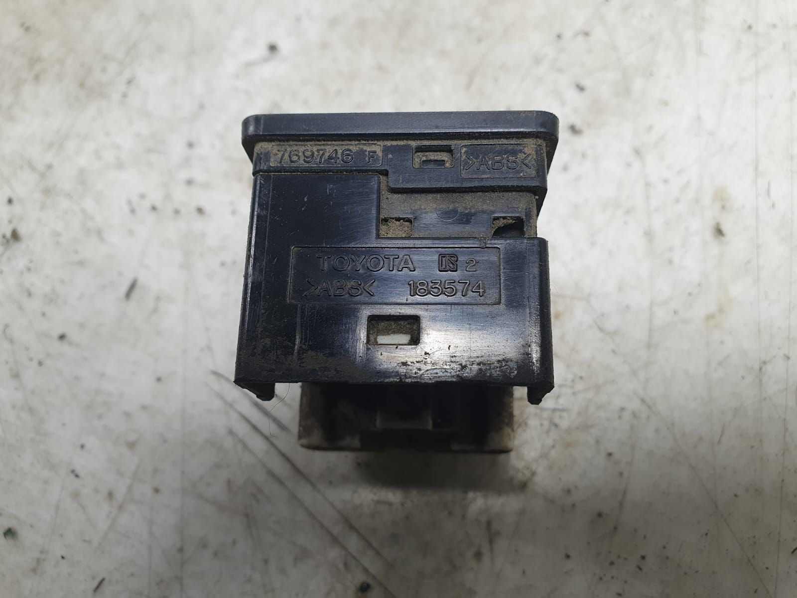Panou butoane reglaj oglinzi  183574 Toyota RAV4 3 (XA30) [2005 - 201