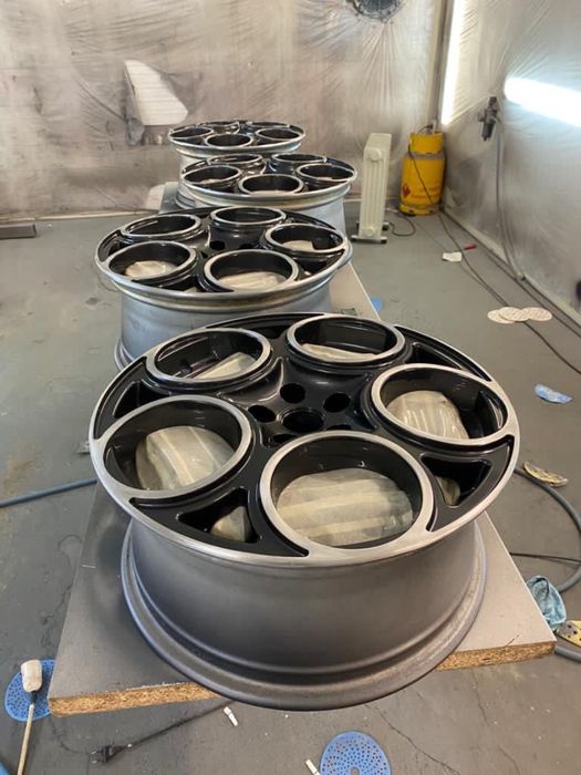 Jante Alfa Romeo Gta 17