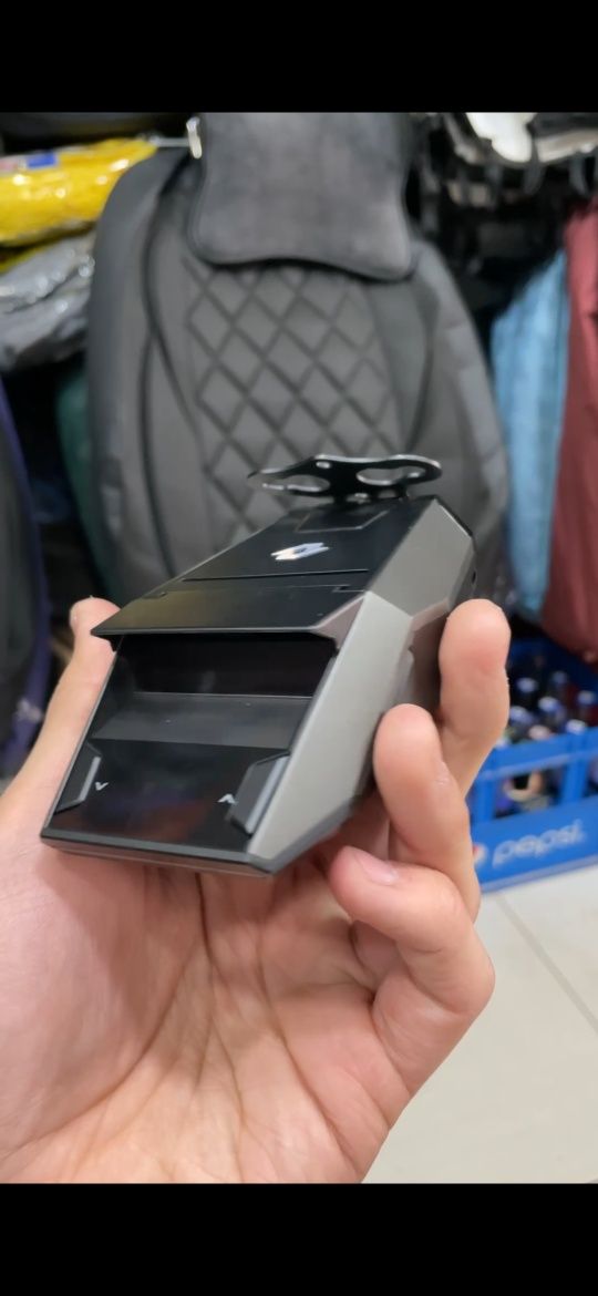 Neoline Xcop 8800 WiFi black
