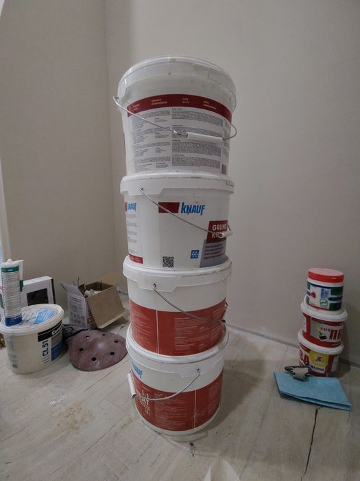 Грунтовка knauf 10 литров