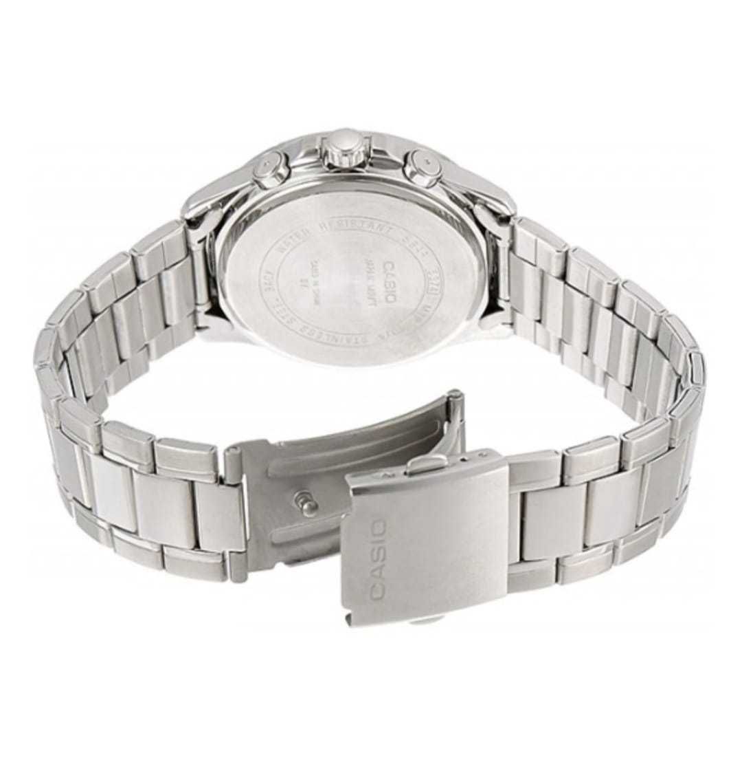 Часы Кварцевые CASIO MTP-1374D-1AVDF сталь
