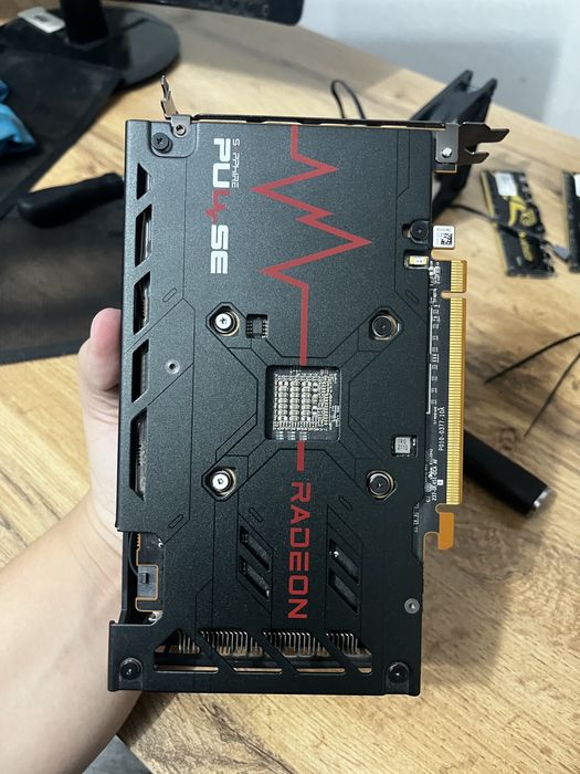 Rx6600 8gb Saphire