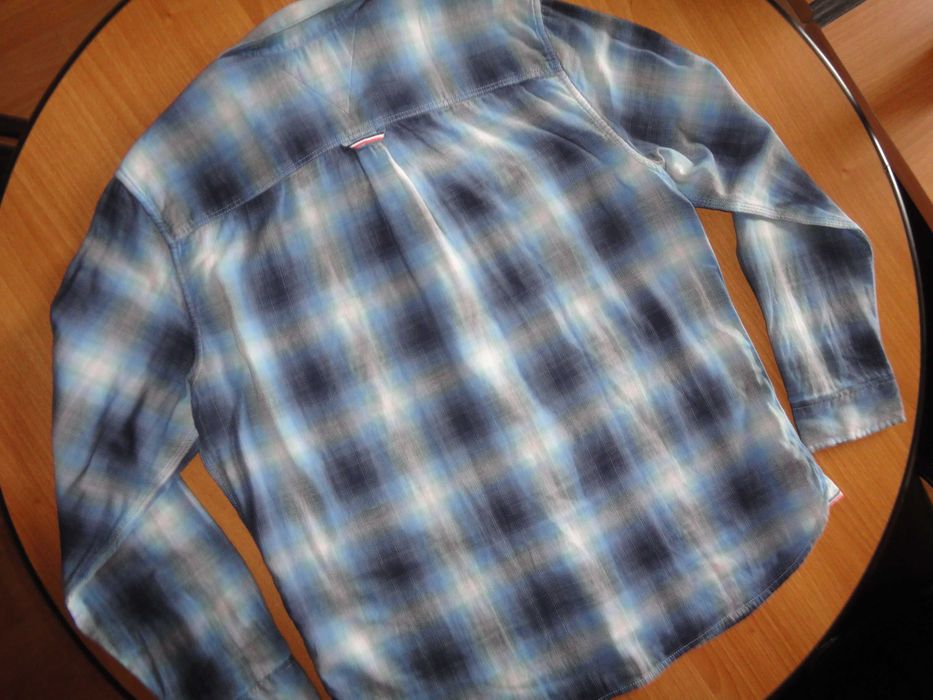 XL/Tommy Hilfiger/мъжка риза