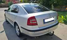 Skoda octavia 2 2005