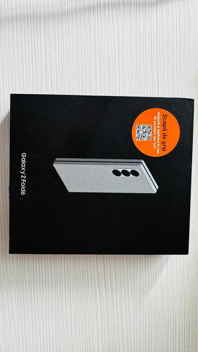 Samsung Z Fold 6 512gb stocare, 12gb RAM