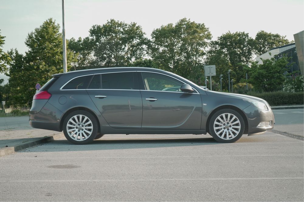 Opel Insignia 2.0