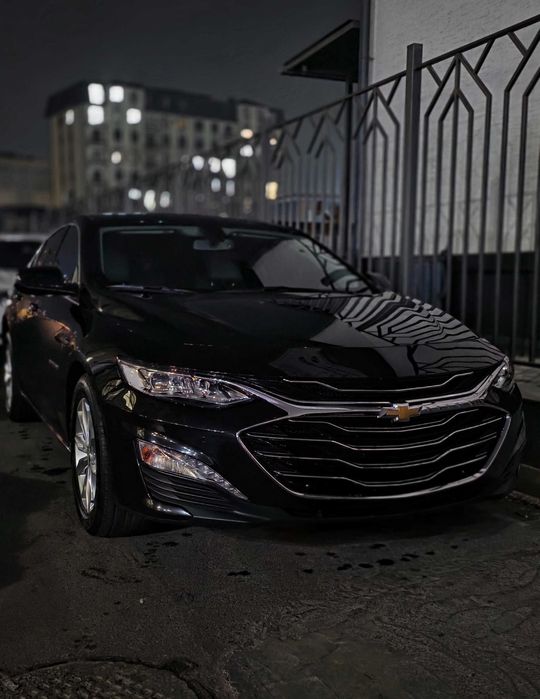 Срочно! Malibu 2 Premier 2021г! Черный! 73 тыс км пробега!