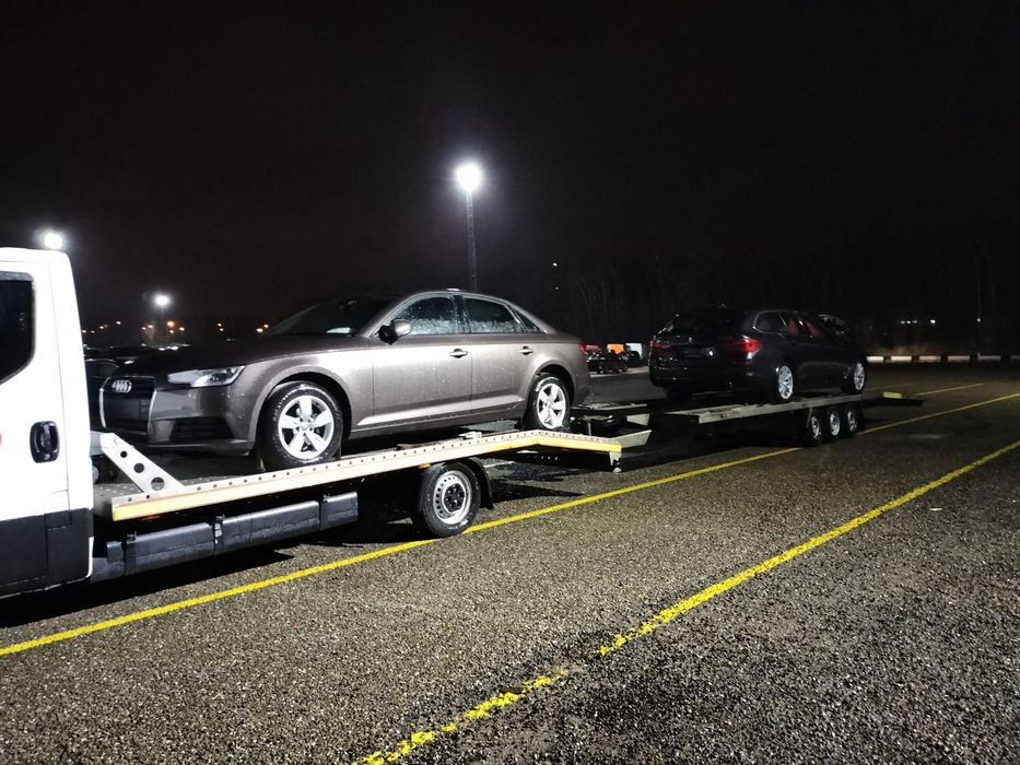 Transport auto Germania - Romania Tur Retur 24/7 !!!