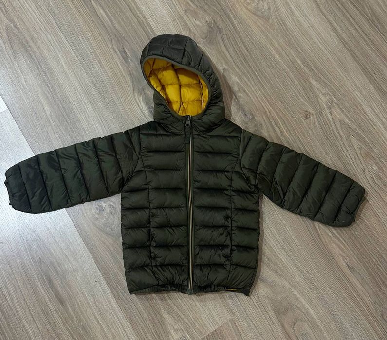 Куртка демисезонная на мальчика 95