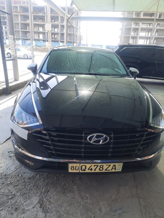 Hyundai sonata 2022