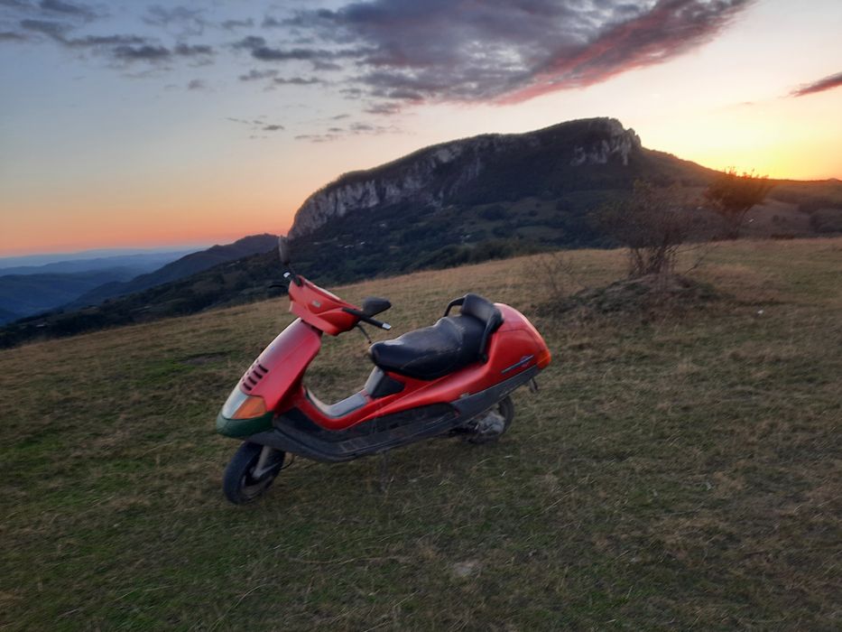 Vand scuter piagio 180 cc fara acte